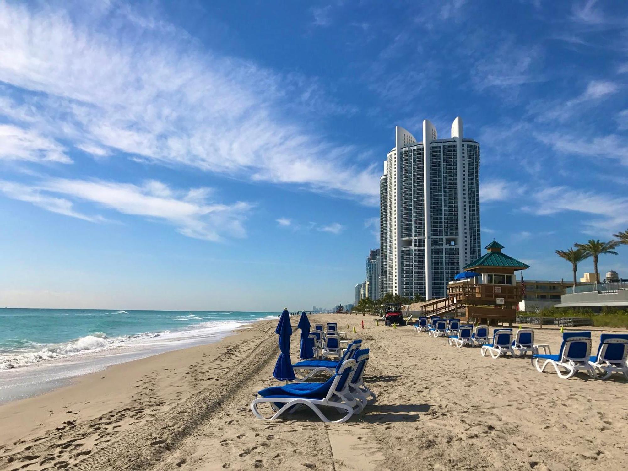 Condominium Sunny Isles Ocean Reserve Sunny Isles Beach Exterior photo