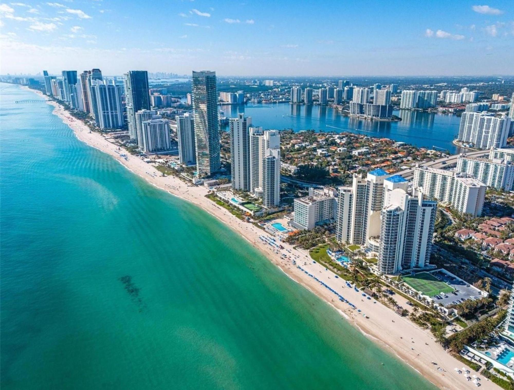 Condominium Sunny Isles Ocean Reserve Sunny Isles Beach Exterior photo